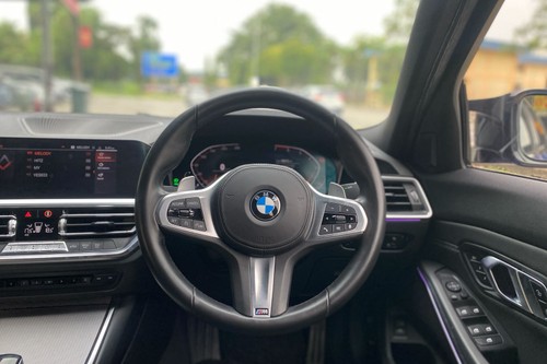 Used 2021 BMW 3 Series Sedan 330i M Sport