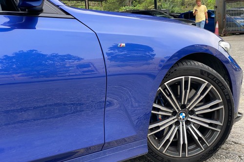Used 2021 BMW 3 Series Sedan 330i M Sport