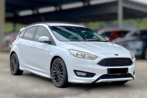 Used Ford FOCUS 1.5 ECOBOOST TREND