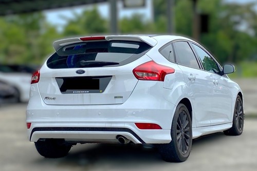 Beli kereta terpakai