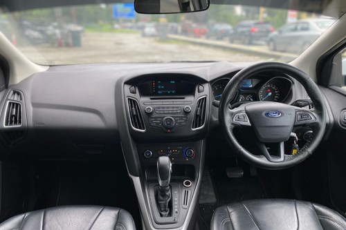 2015 Ford Focus Trend Terpakai