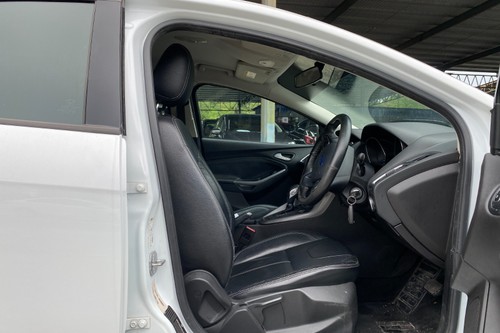 2015 Ford Focus Trend Terpakai