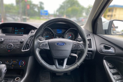 2015 Ford Focus Trend Terpakai