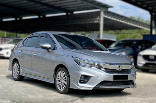 Used 2022 Honda City 1.5L V