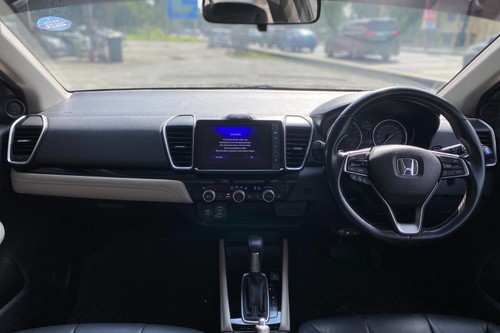 2022 Honda City 1.5L V Terpakai