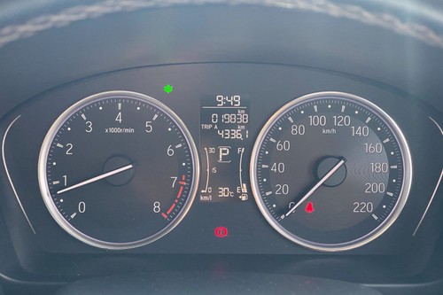 2022 Honda City 1.5L V Terpakai