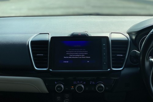 2022 Honda City 1.5L V Terpakai