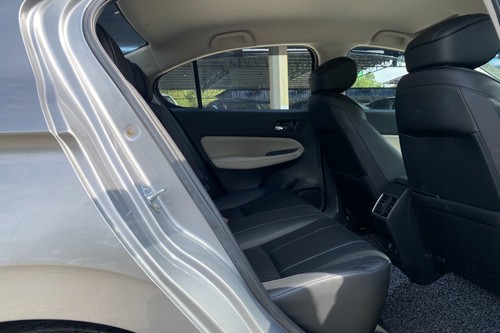 2022 Honda City 1.5L V Terpakai