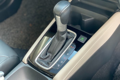 2022 Honda City 1.5L V Terpakai