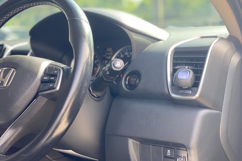 2022 Honda City 1.5L V Terpakai