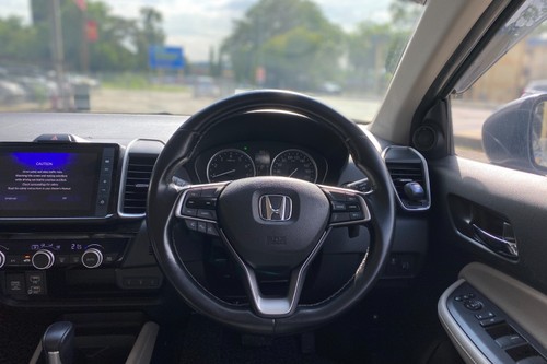 2022 Honda City 1.5L V Terpakai