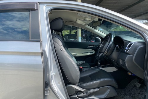 2022 Honda City 1.5L V Terpakai