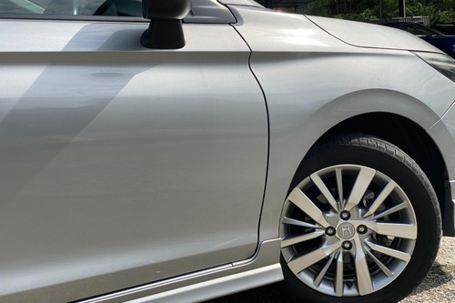 2022 Honda City 1.5L V Terpakai