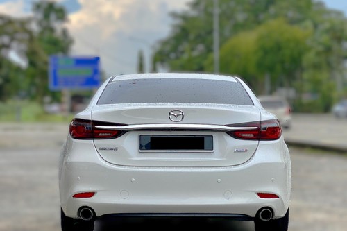 Beli kereta terpakai