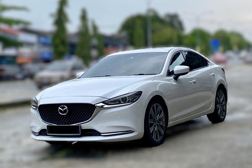 Terpakai 2019 Mazda 6 Skyactiv-G 2.2L D untuk Dijual