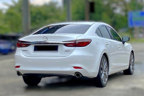 Beli kereta terpakai