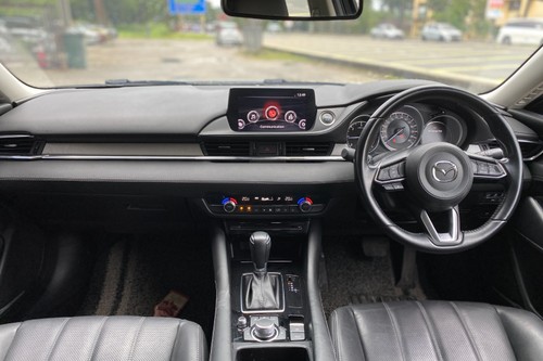 2019 Mazda 6 Skyactiv-G 2.2L D Terpakai