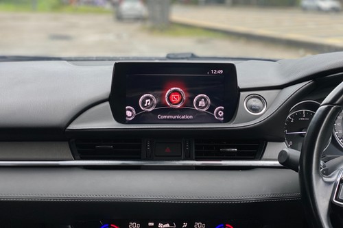 2019 Mazda 6 Skyactiv-G 2.2L D Terpakai