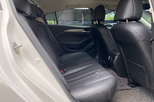 2019 Mazda 6 Skyactiv-G 2.2L D Terpakai