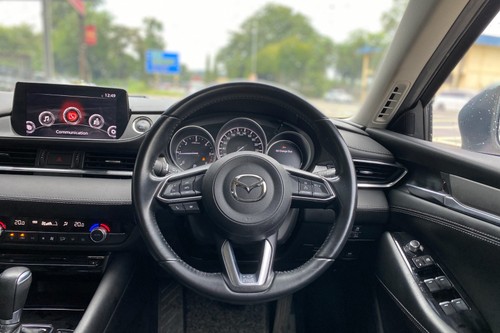 2019 Mazda 6 Skyactiv-G 2.2L D Terpakai