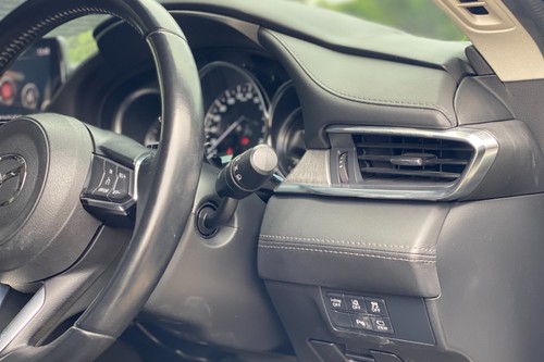 2019 Mazda 6 Skyactiv-G 2.2L D Terpakai