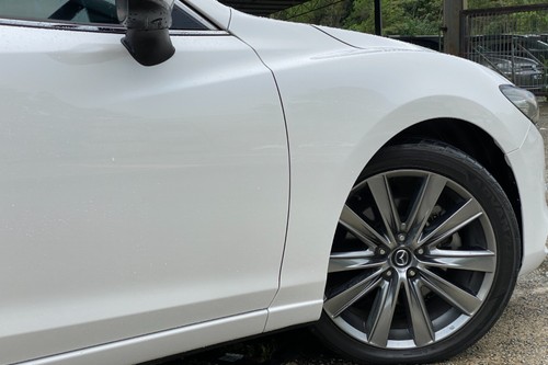 2019 Mazda 6 Skyactiv-G 2.2L D Terpakai
