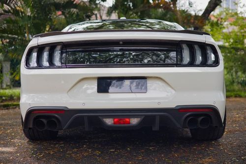 2nd Hand 2019 Ford Mustang 2.3L Ecoboost