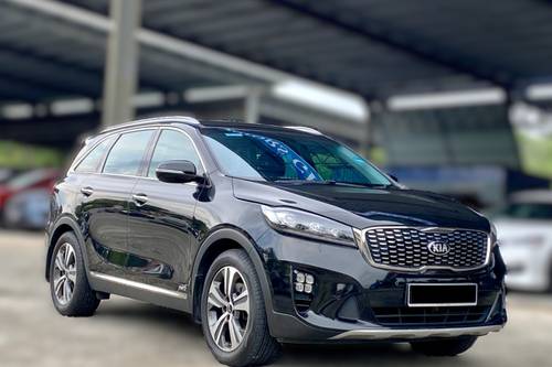 Used 2018 Kia Sorento 2.2 CRDi High Spec