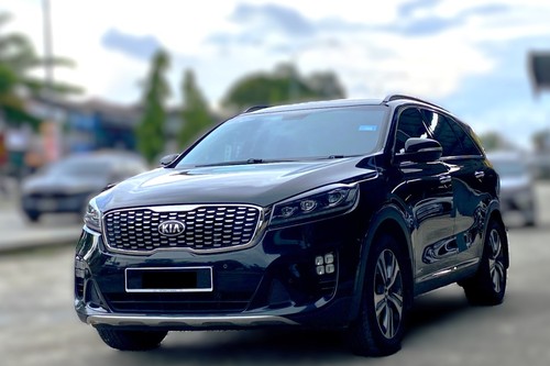 Terpakai 2018 Kia Sorento 2.2D HS untuk Dijual