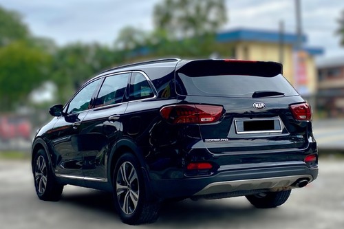 2018 Kia Sorento 2.2D HS Terpakai