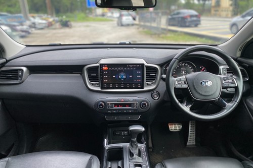 2018 Kia Sorento 2.2D HS Terpakai