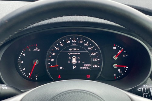 2018 Kia Sorento 2.2D HS Terpakai