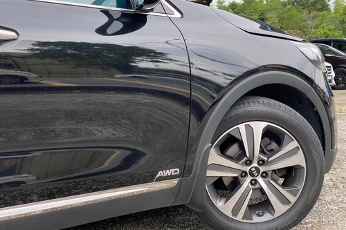 2018 Kia Sorento 2.2D HS Terpakai