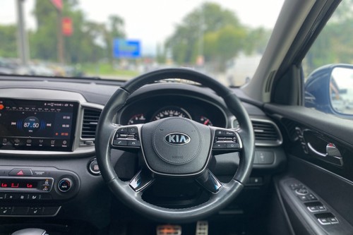 2018 Kia Sorento 2.2D HS Terpakai