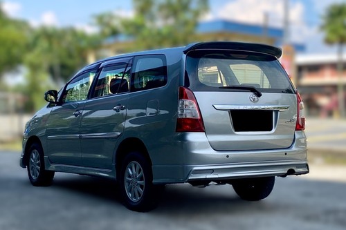 Beli kereta terpakai