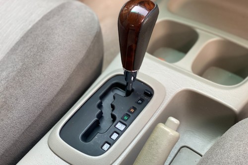 2012 Toyota Innova 2.0 G AT Terpakai