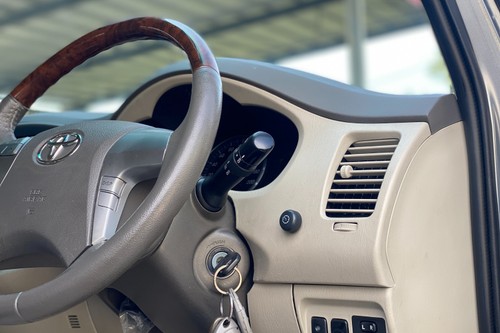 2012 Toyota Innova 2.0 G AT Terpakai