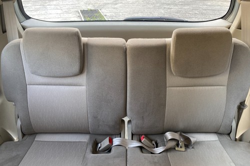 2012 Toyota Innova 2.0 G AT Terpakai