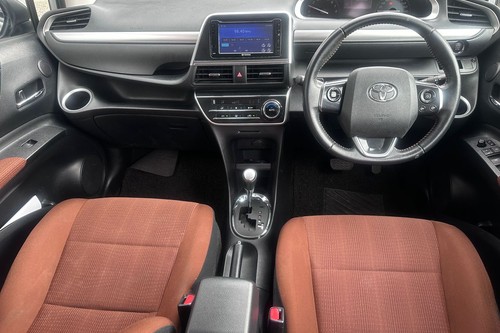 Used 2018 Toyota Sienta 1.5 V AT