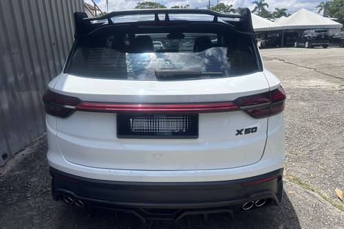 Used 2021 Proton X50 1.5T Executive