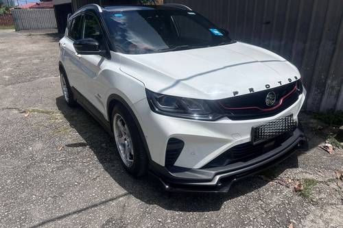 Used 2021 Proton X50 1.5T Executive