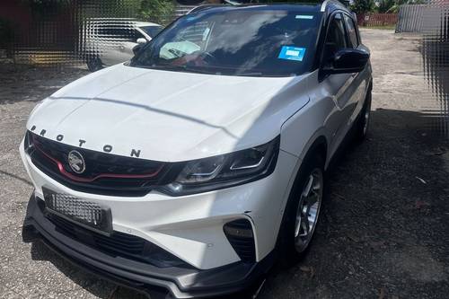 Used 2021 Proton X50 1.5T Executive