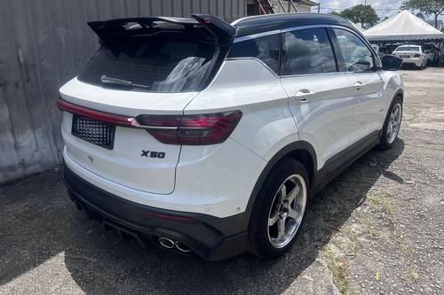 Used 2021 Proton X50 1.5T Executive