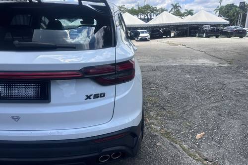 Used 2021 Proton X50 1.5T Executive