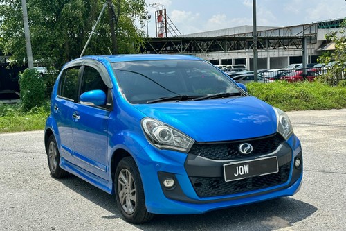 2015 Perodua Myvi 1.5L Special Edition Terpakai