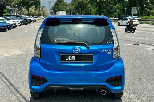 2nd Hand 2015 Perodua Myvi 1.5L Special Edition AT