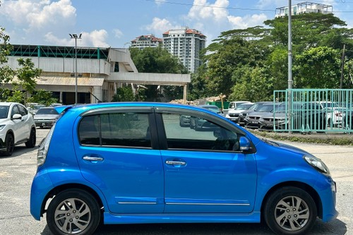 Used 2015 Perodua Myvi 1.5L Special Edition AT