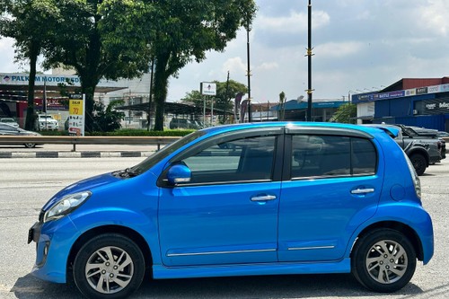 Second hand 2015 Perodua Myvi 1.5L Special Edition AT 