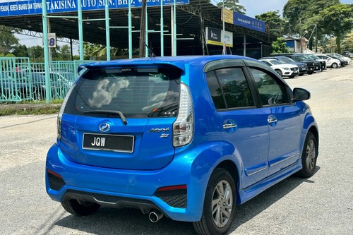 Used 2015 Perodua Myvi 1.5L Special Edition AT