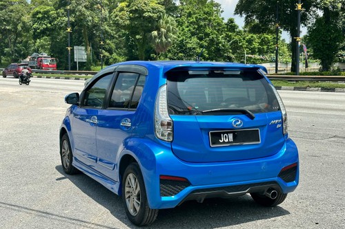 Used 2015 Perodua Myvi 1.5L Special Edition AT